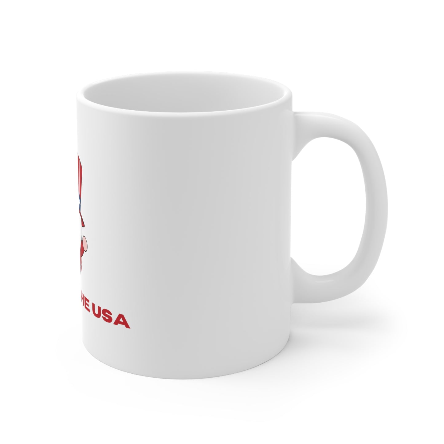 Ceramic Mug 11oz