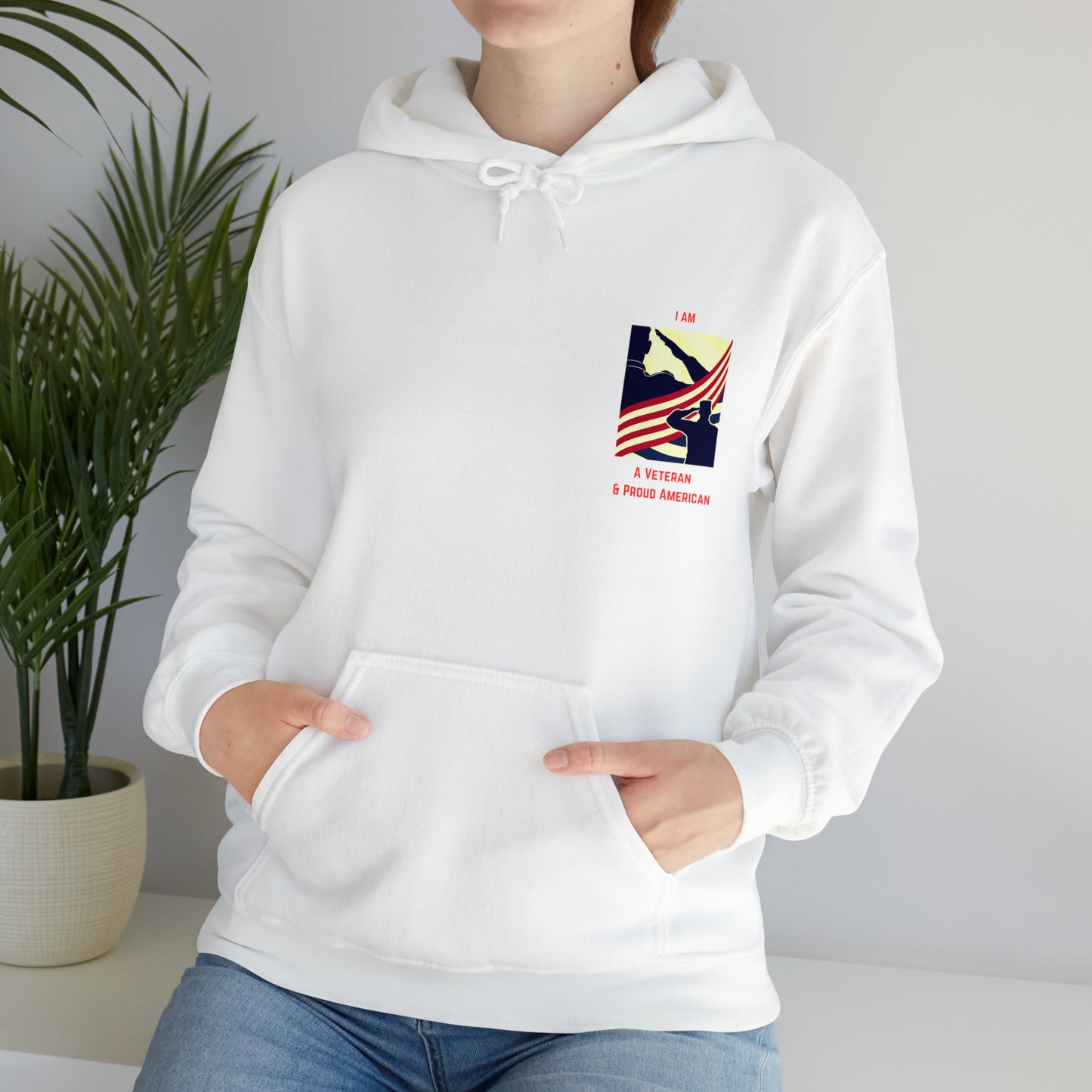 Unisex Heavy Blend™ Hooded Sweatshirt