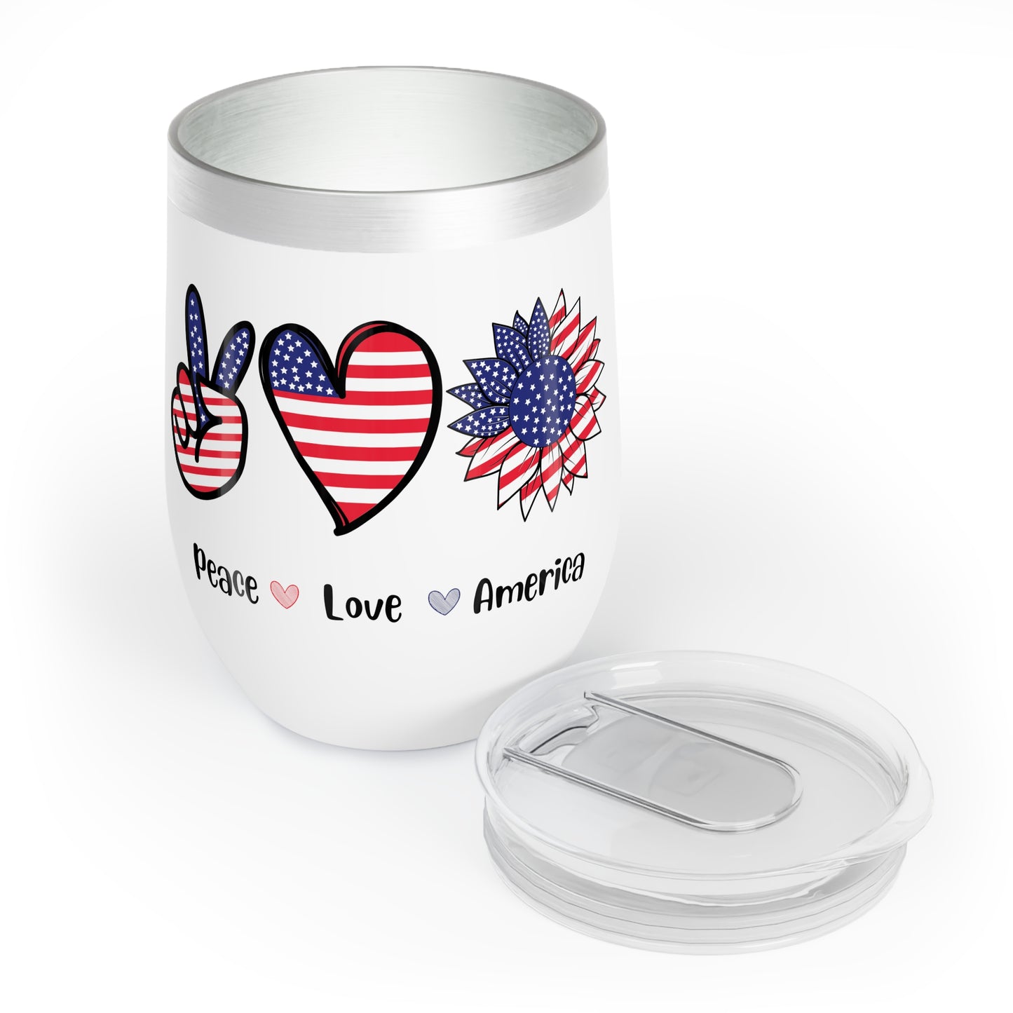 Chill Wine Tumbler