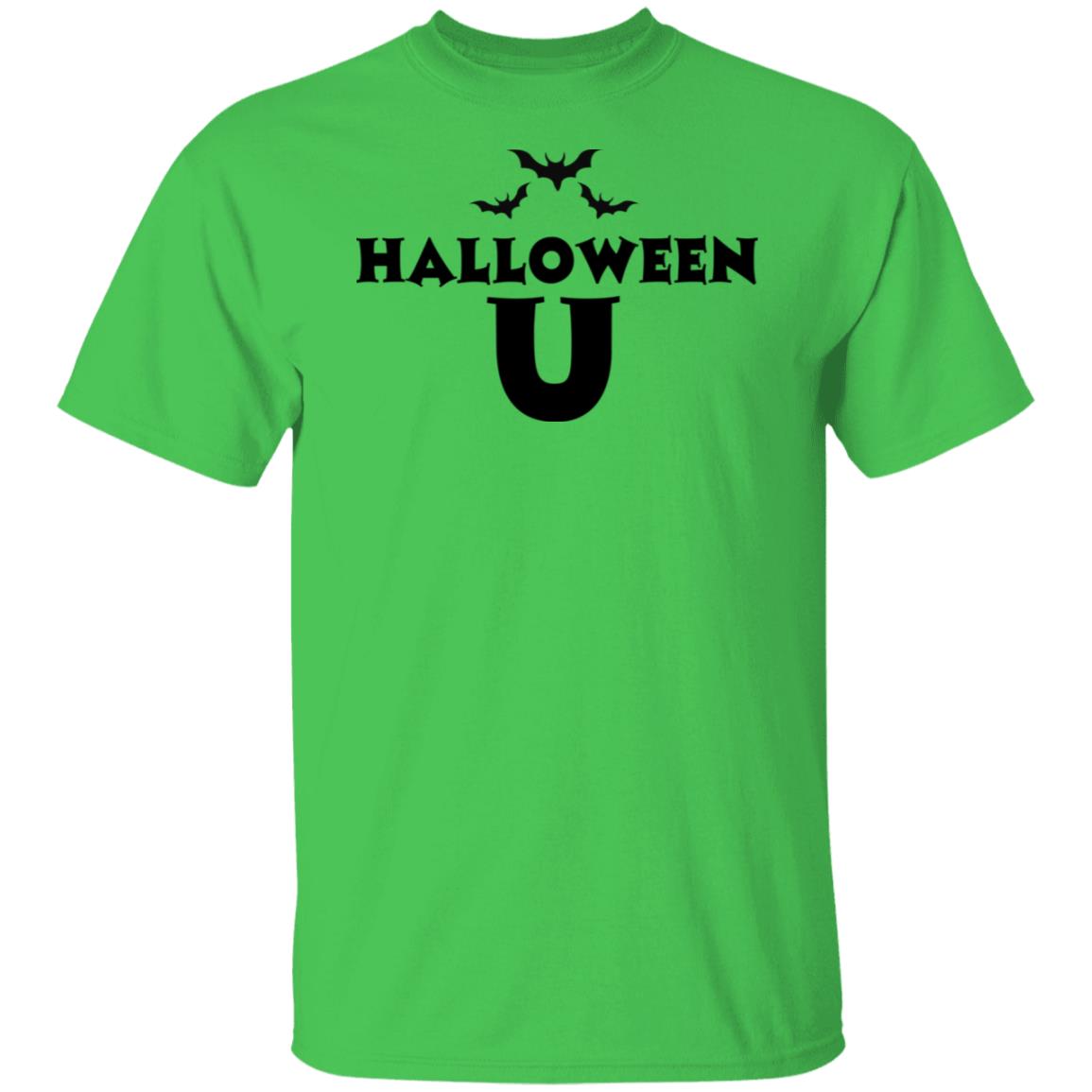 Halloween U T Shirt