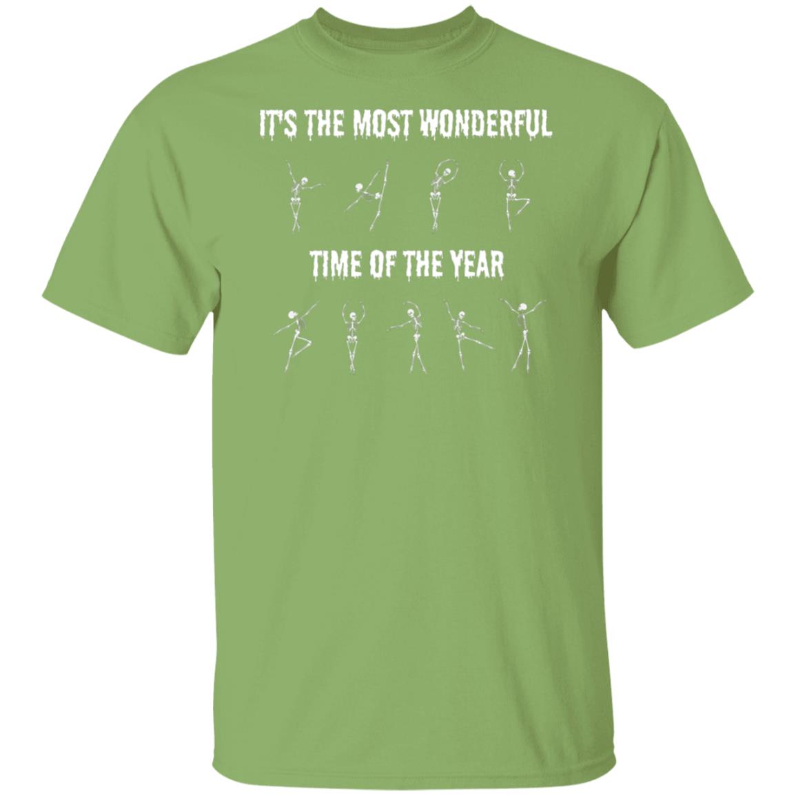 It's most wonderful time of the year Halloween T Shirt