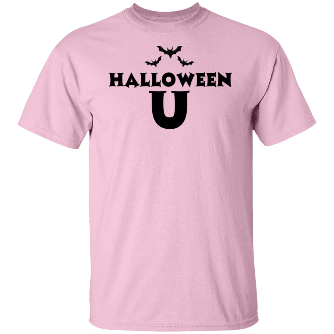 Halloween U T Shirt