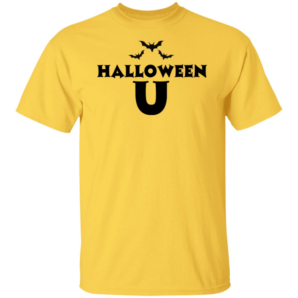 Halloween U T Shirt
