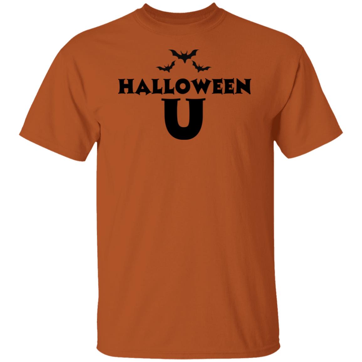 Halloween U T Shirt