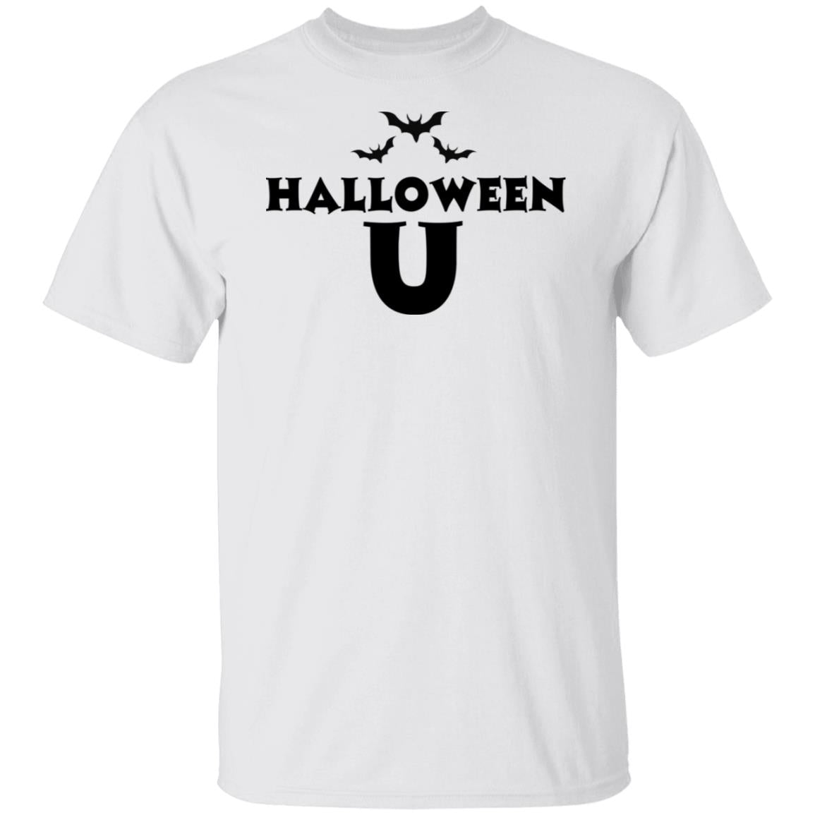 Halloween U T Shirt