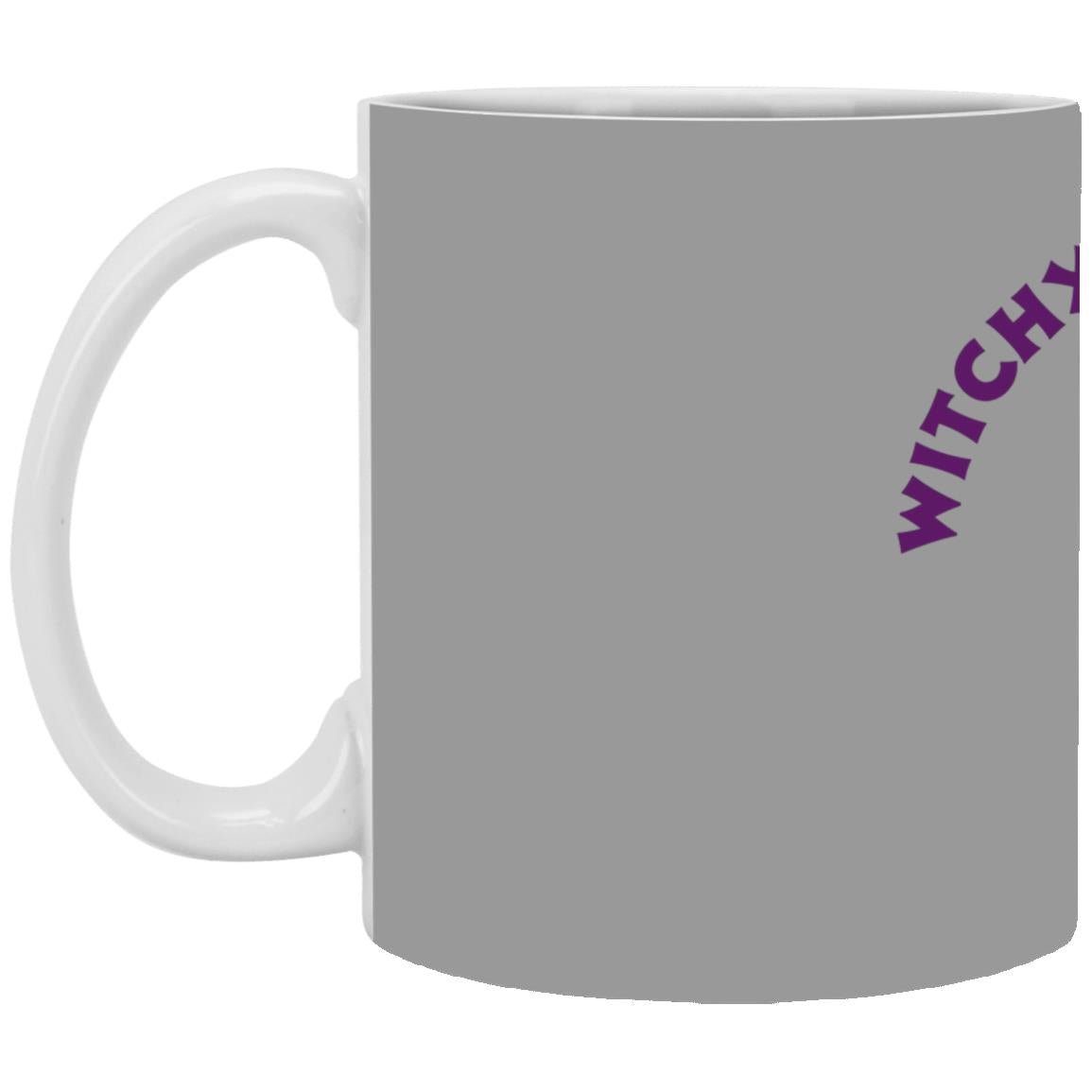 witchy POO Brewing T Shirt Witchy Poo Brewing Co. White Mug