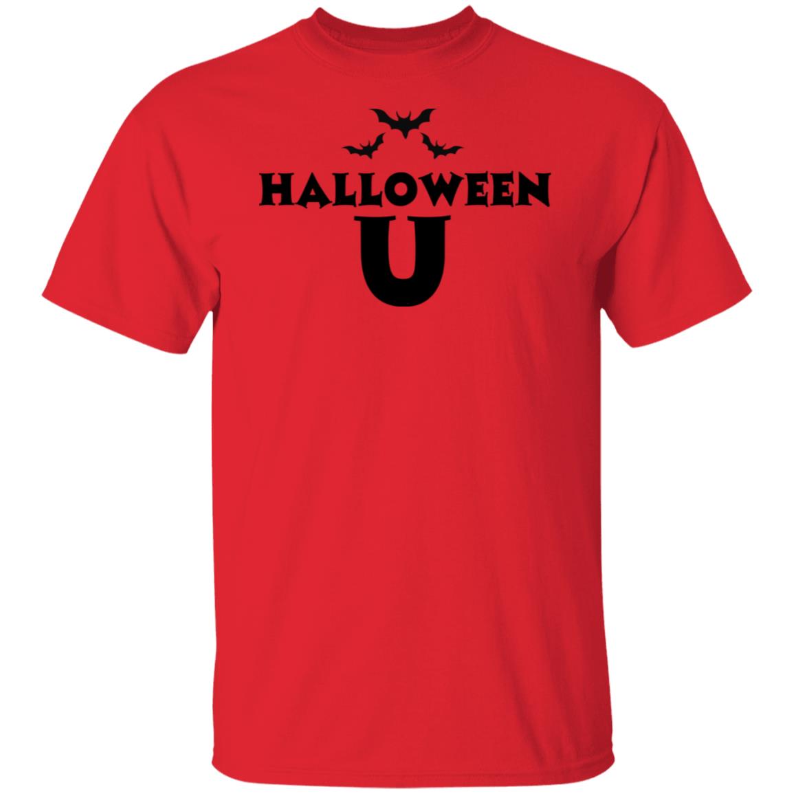 Halloween U T Shirt