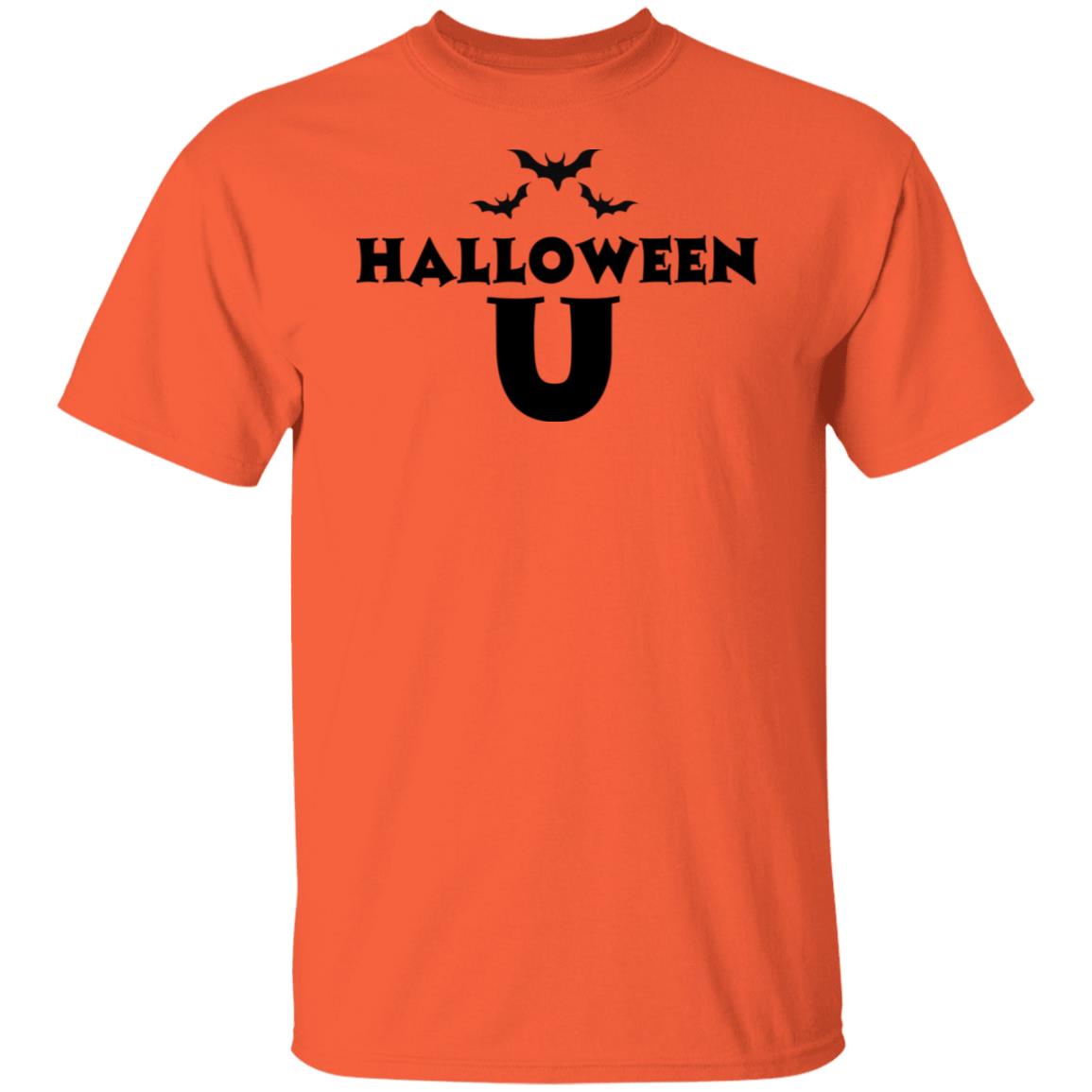 Halloween U T Shirt