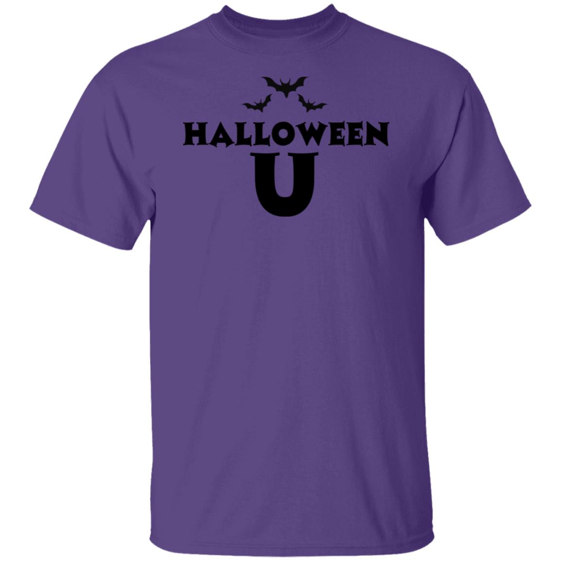 Halloween U T Shirt