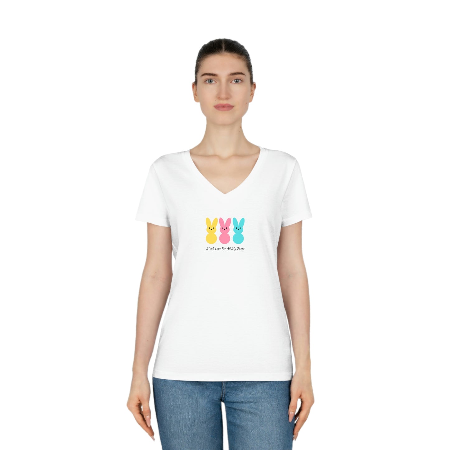 Women's Evoker V-Neck T-Shirt