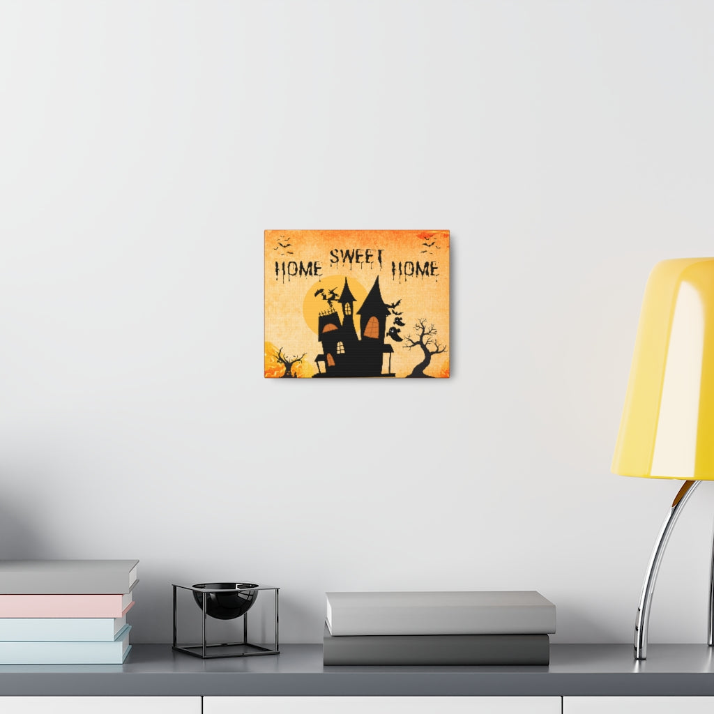 Home Sweet Home - Canvas Gallery Wrap