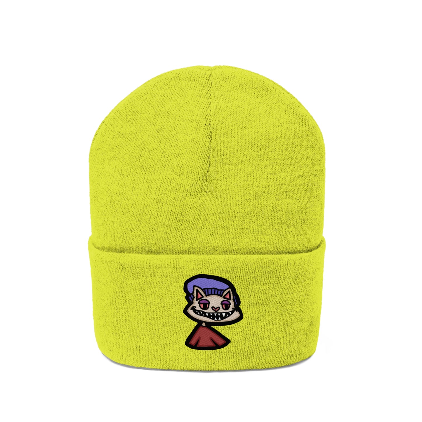 Knit Beanie