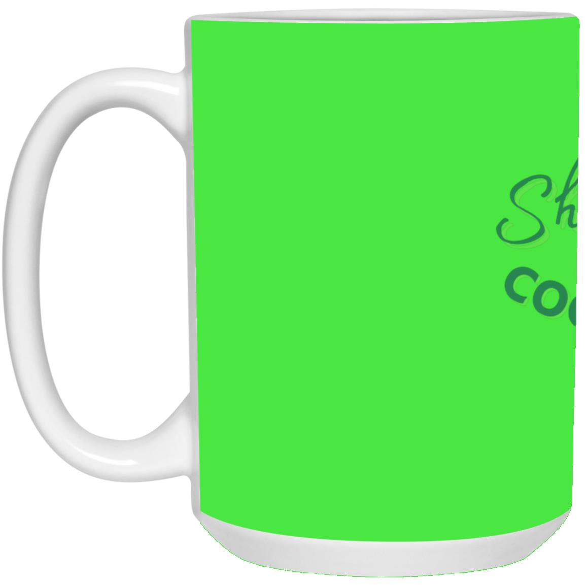Shenanigans Coordinator T Shirt Shenanigans Coordinator 15 oz. Coffee Mug