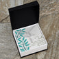Faith - CZ Cross Necklace - All Our Love Mom and Dad
