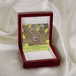 To My Amazing Wife - Happy Easter - Lucky In Love Necklace