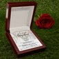 To Our Incredible Grandma - The Perfect Pair Necklace