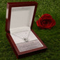 To My Partner In Crime - The Perfect Pair Necklace