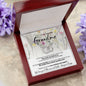 To Our Incredible Grandma - The Perfect Pair Necklace