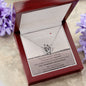 To My Partner In Crime - The Perfect Pair Necklace