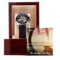 TO My Amazing Husband - You're My Rock! - Men's Openwork Watch