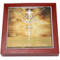 To My Amazing Wife - Happy Easter - Faith Cross Necklace