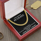 To My Amazing Husband - Happy Easter I Love You - Cuban Link Chain
