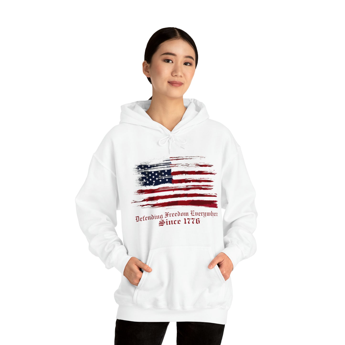 Unisex Heavy Blend™ Hooded Sweatshirt