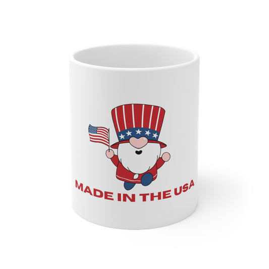 Ceramic Mug 11oz