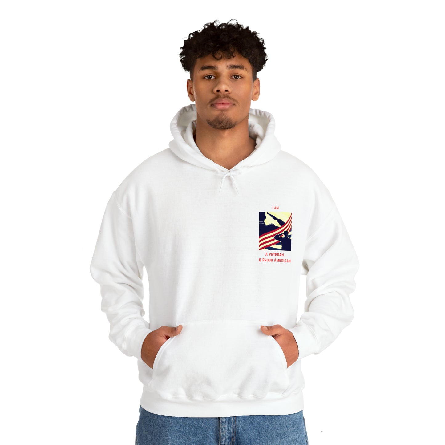 Unisex Heavy Blend™ Hooded Sweatshirt
