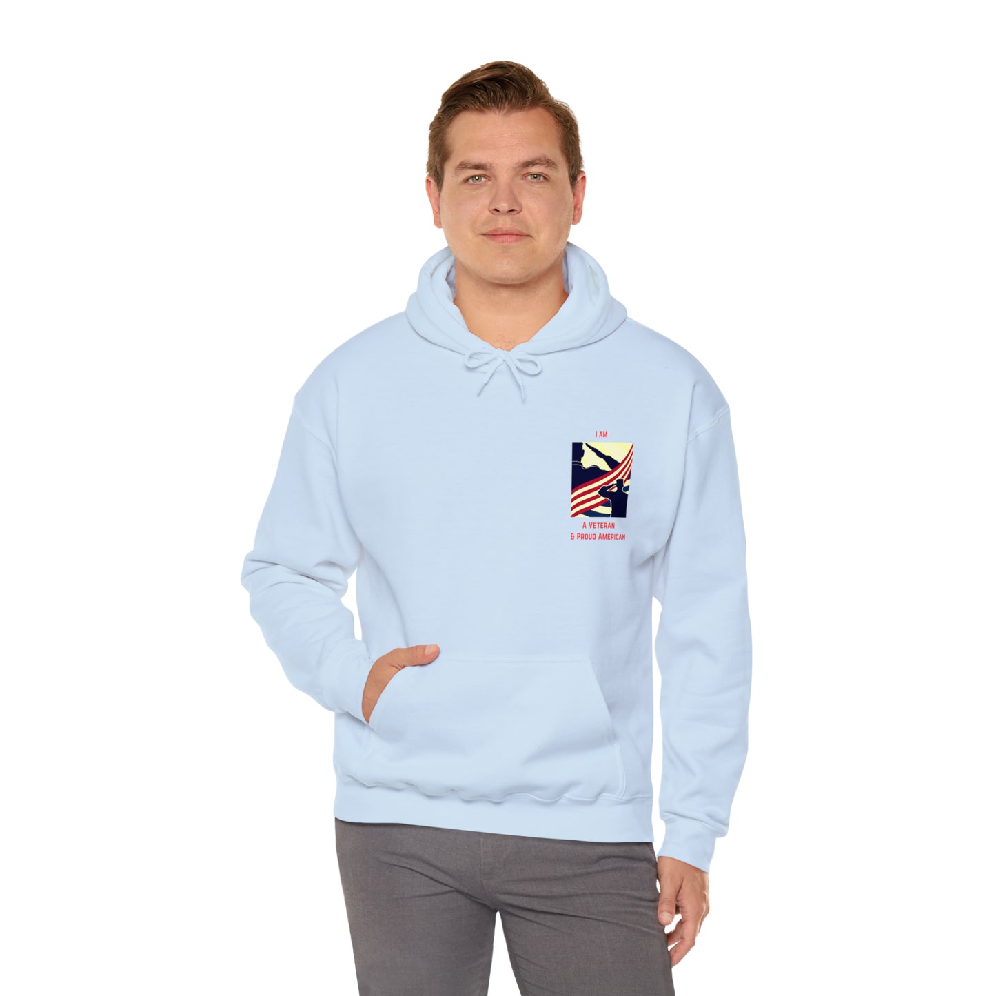 Unisex Heavy Blend™ Hooded Sweatshirt