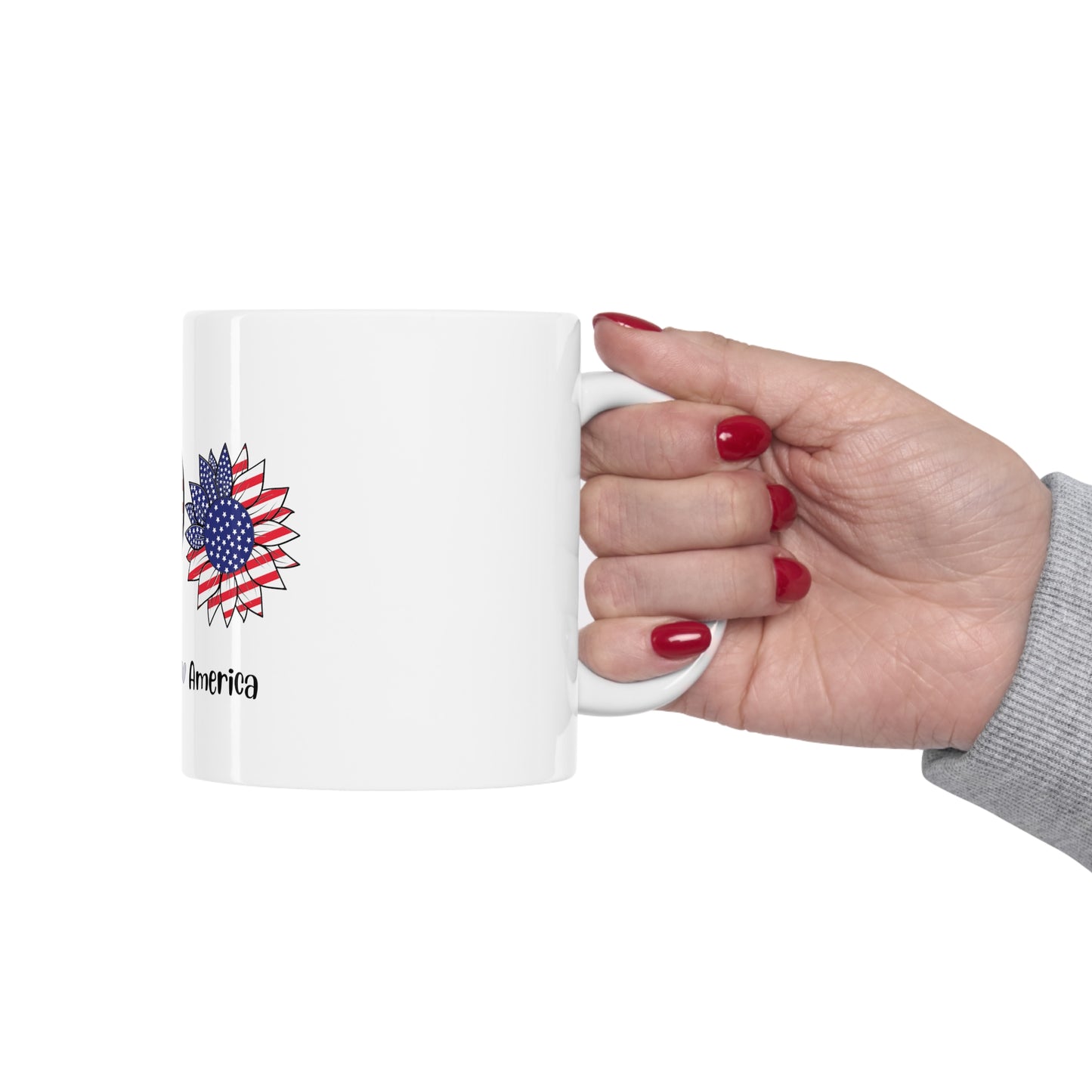 Ceramic Mug 11oz