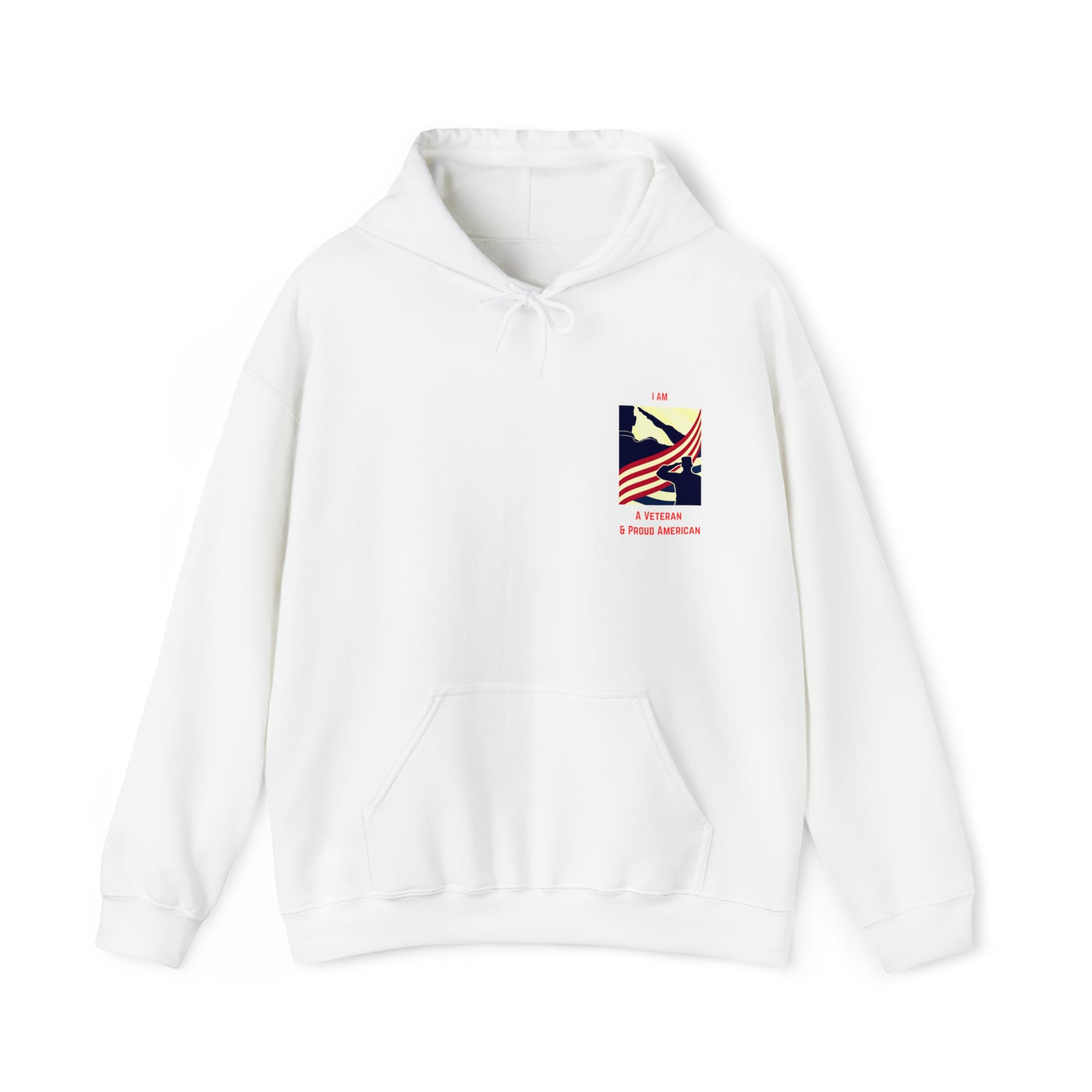 Unisex Heavy Blend™ Hooded Sweatshirt
