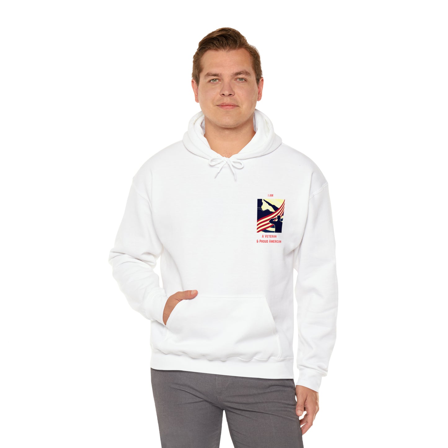 Unisex Heavy Blend™ Hooded Sweatshirt