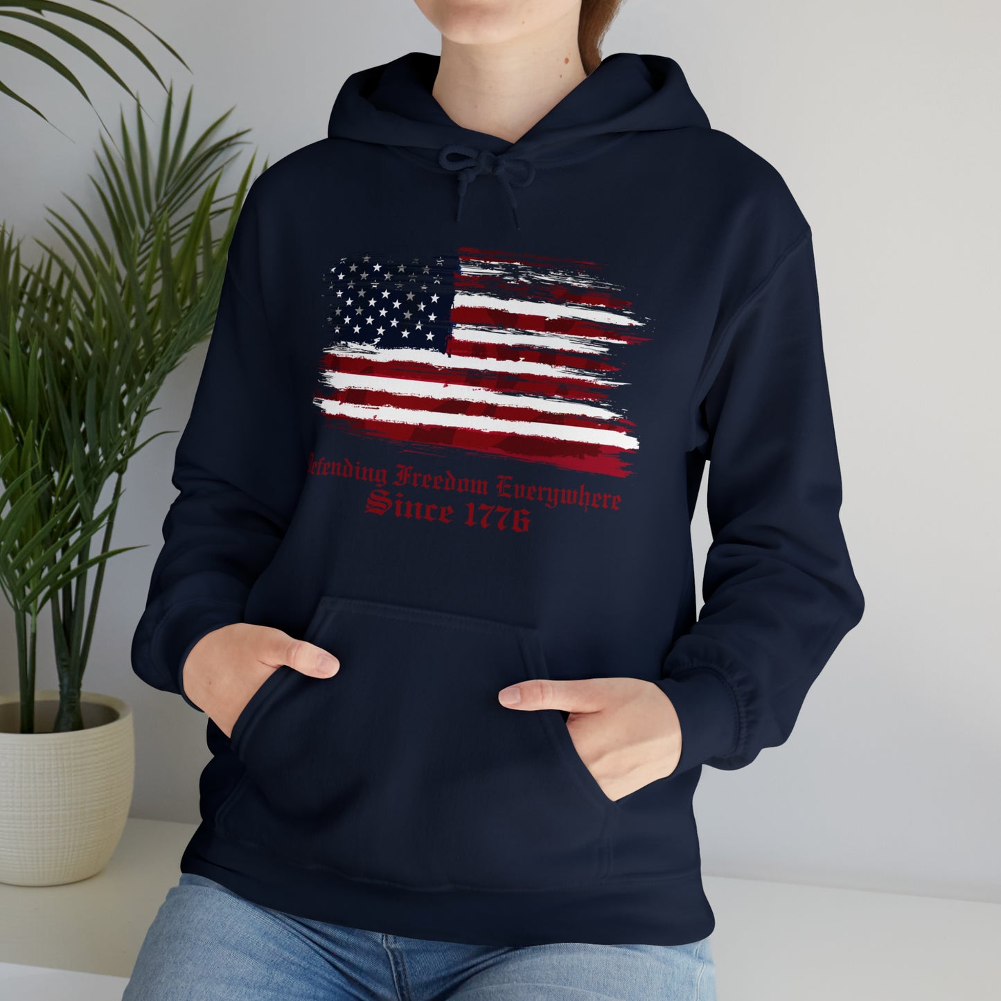 Unisex Heavy Blend™ Hooded Sweatshirt