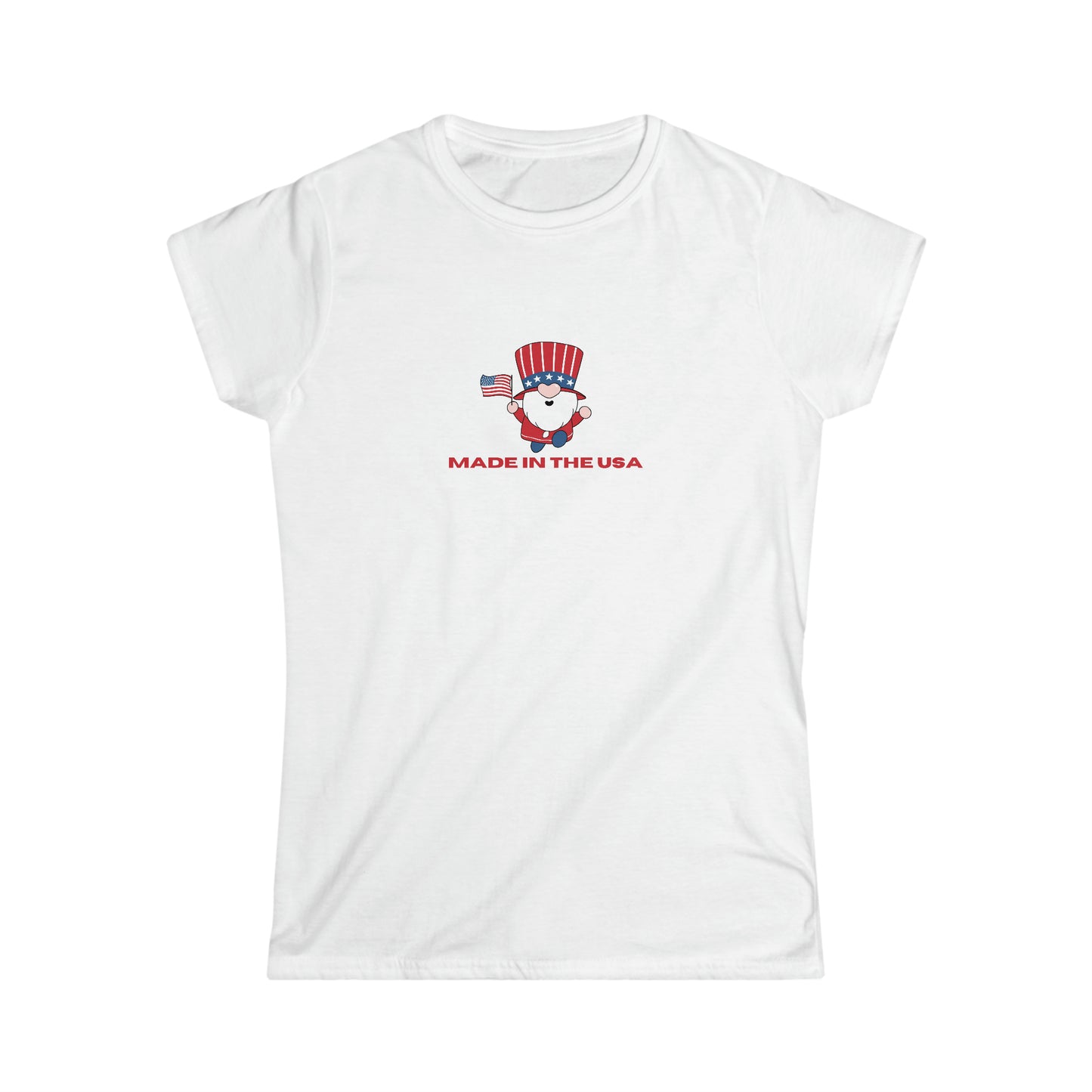 Women's Softstyle Tee