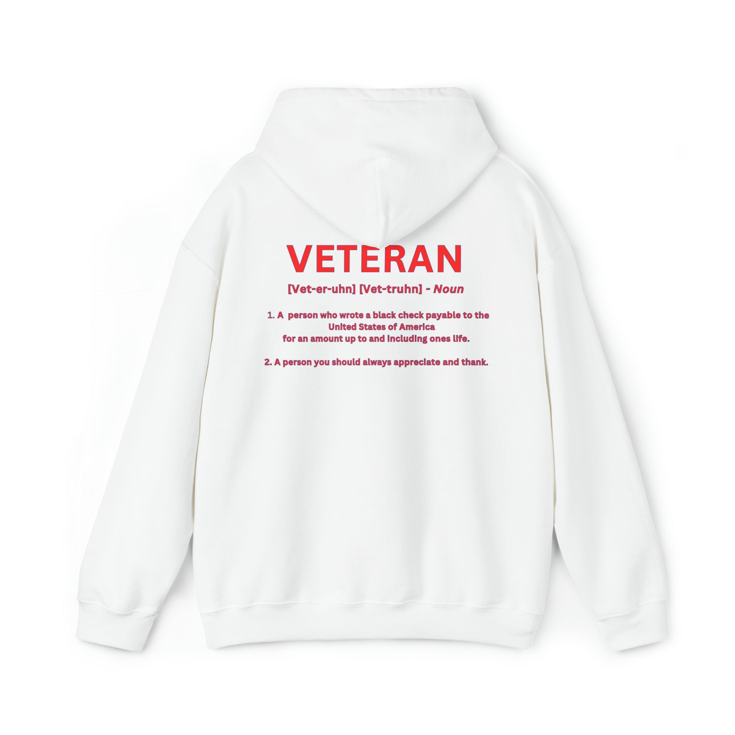 Unisex Heavy Blend™ Hooded Sweatshirt