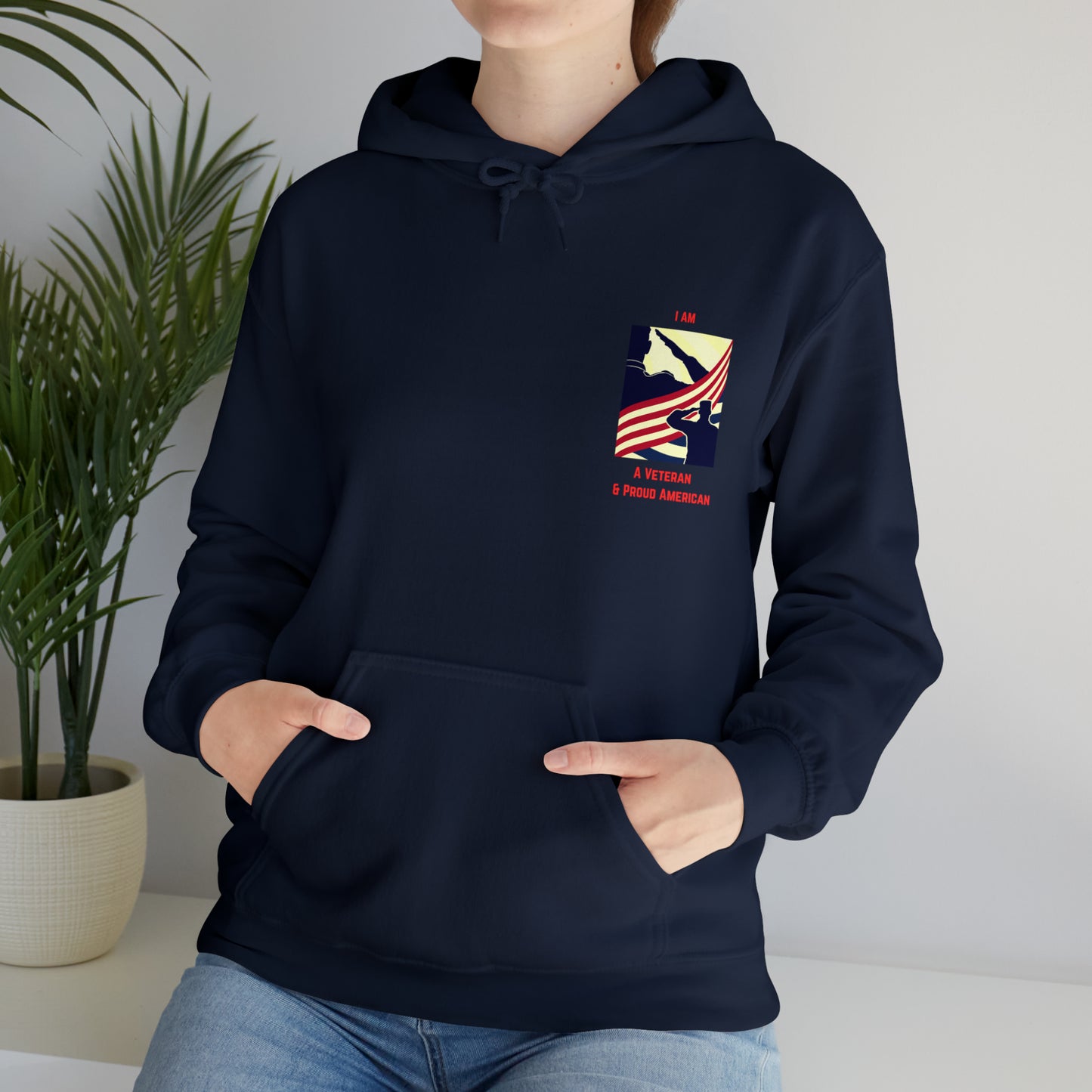 Unisex Heavy Blend™ Hooded Sweatshirt
