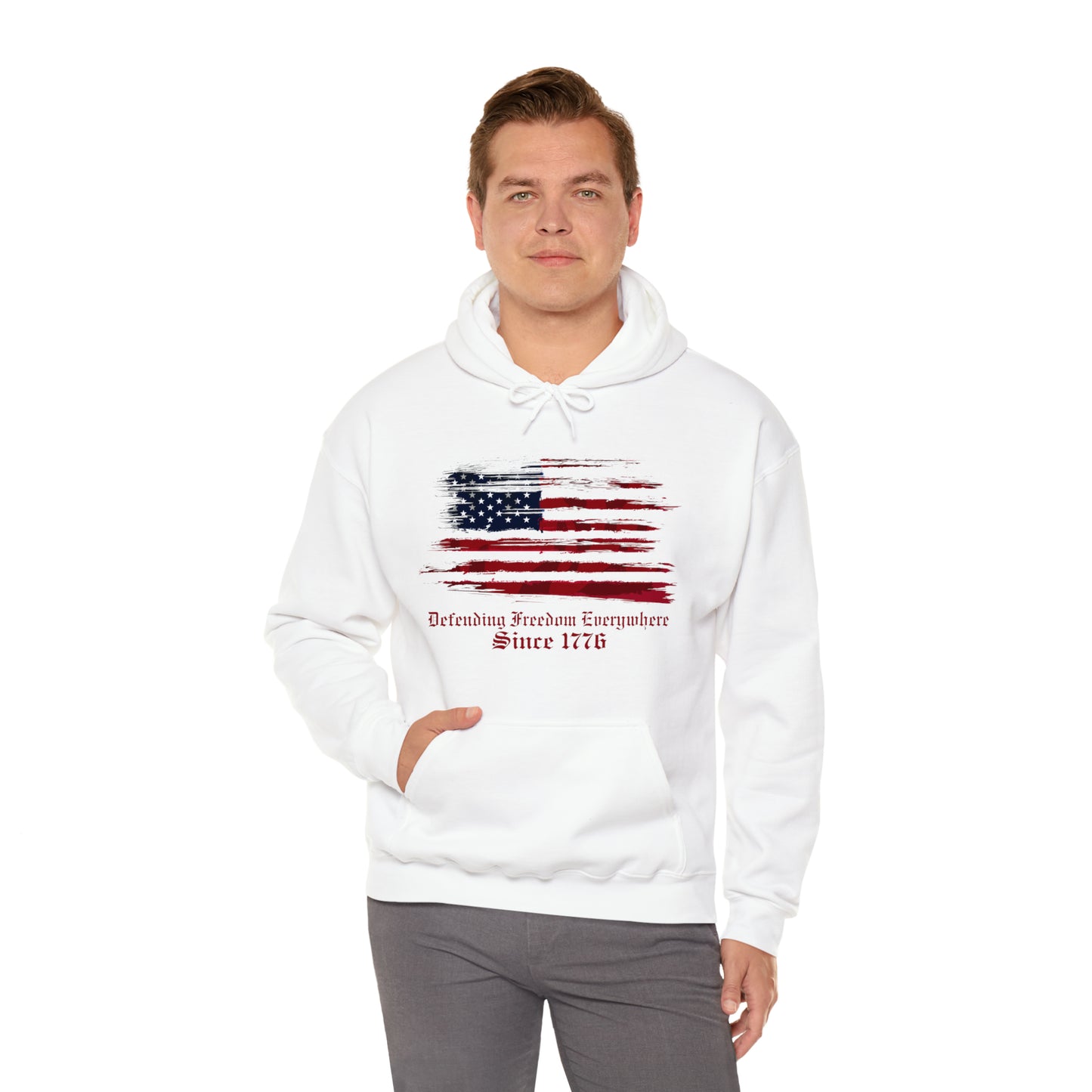 Unisex Heavy Blend™ Hooded Sweatshirt