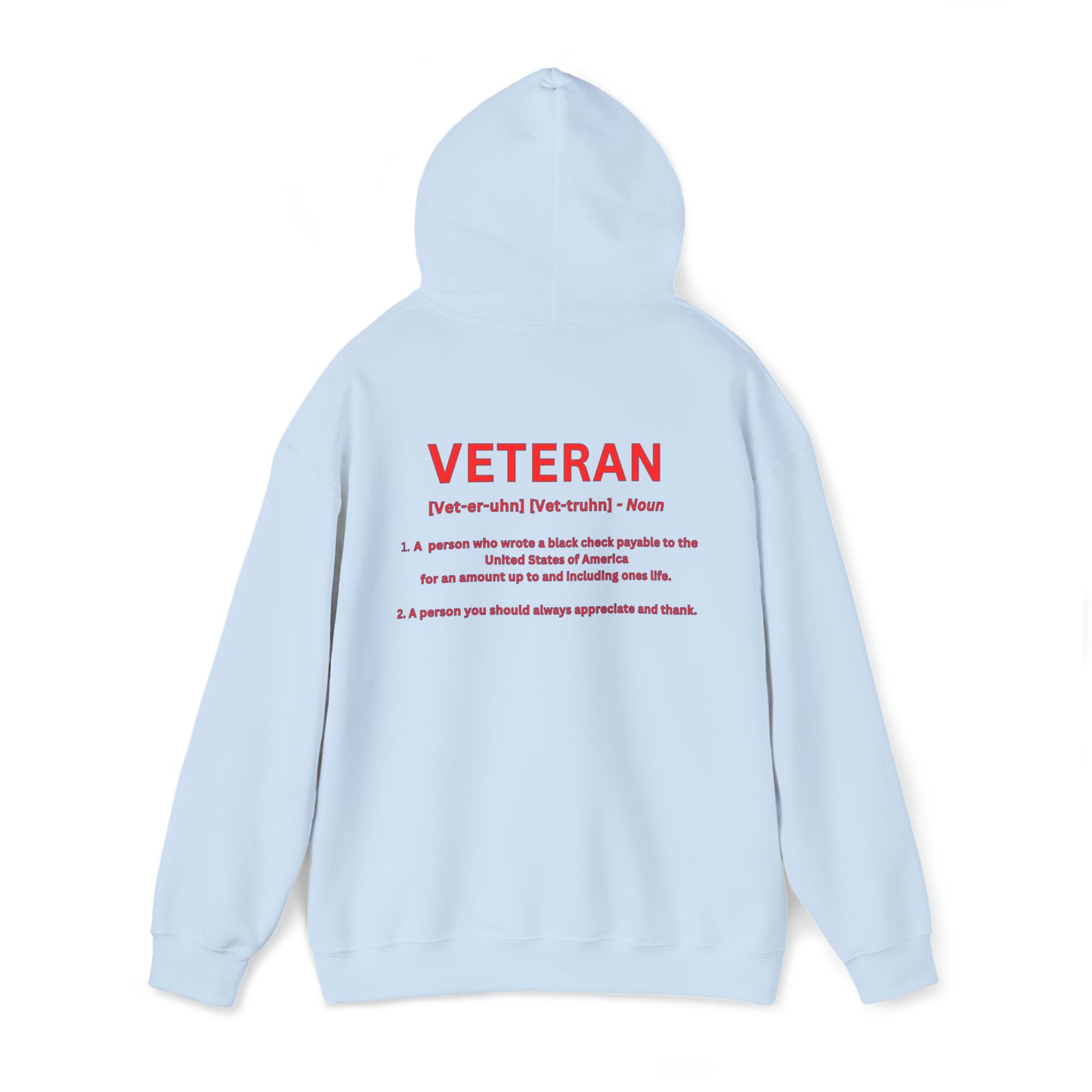 Unisex Heavy Blend™ Hooded Sweatshirt