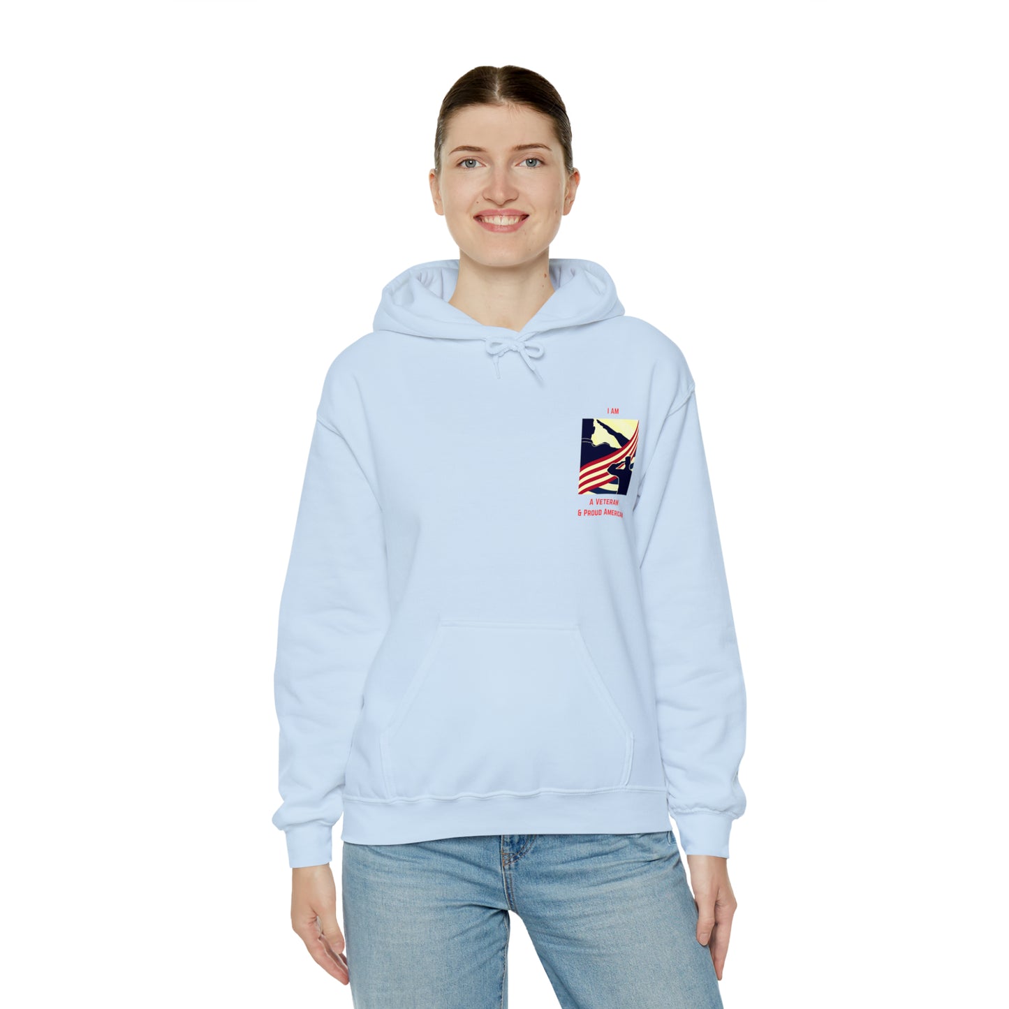 Unisex Heavy Blend™ Hooded Sweatshirt