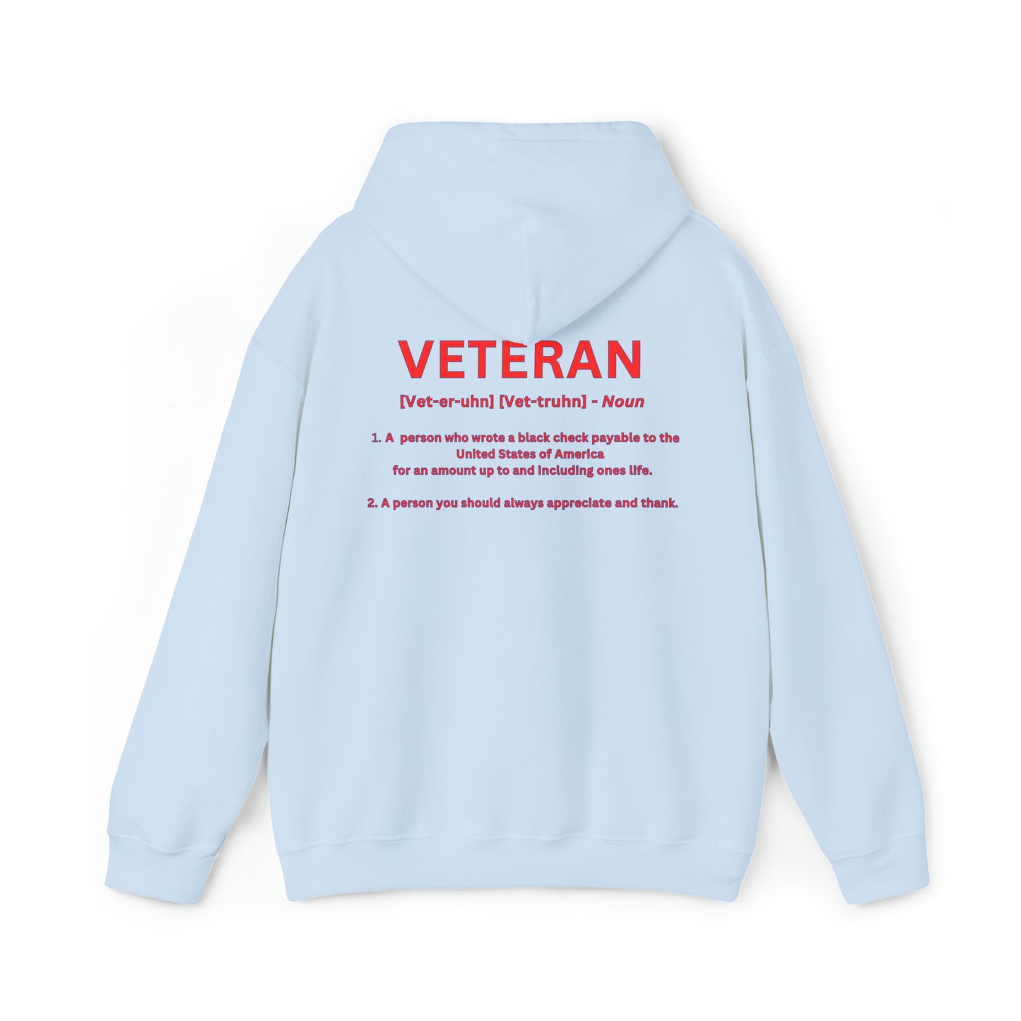 Unisex Heavy Blend™ Hooded Sweatshirt