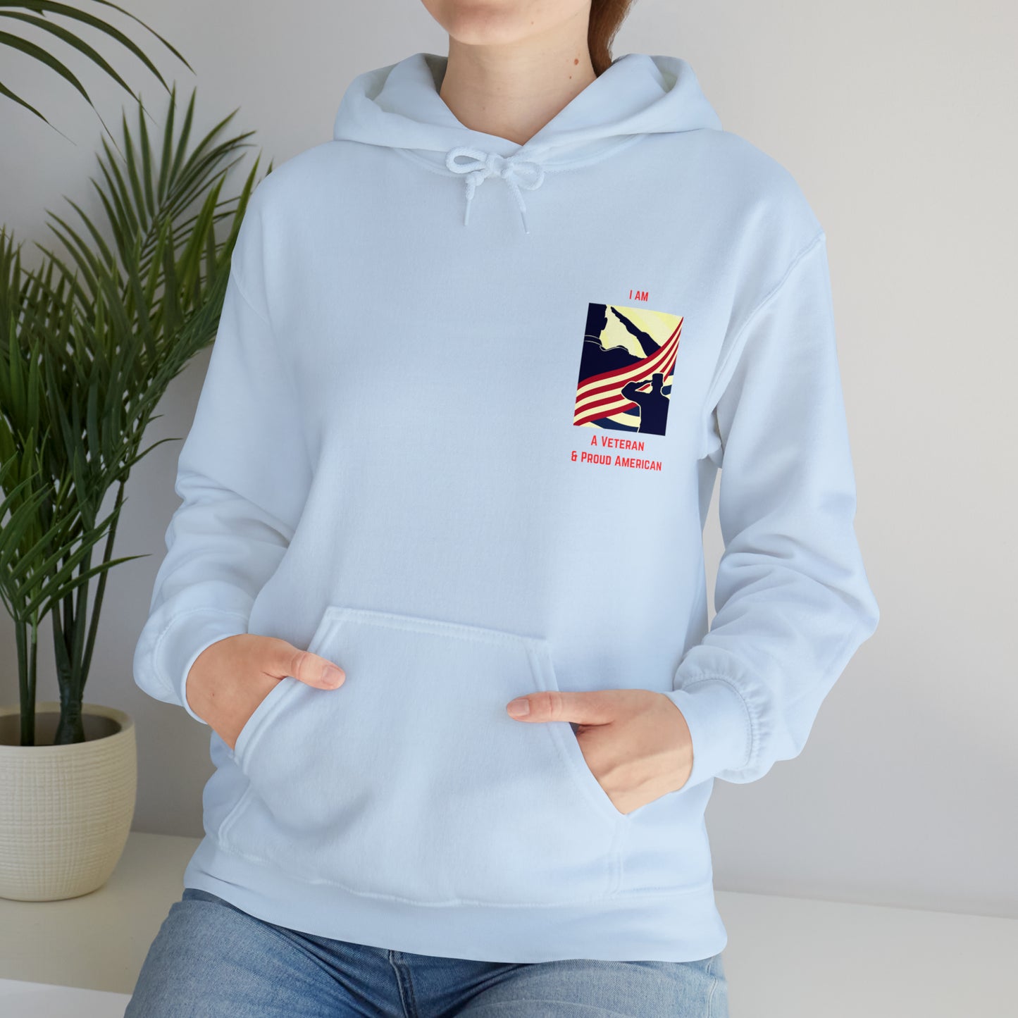Unisex Heavy Blend™ Hooded Sweatshirt