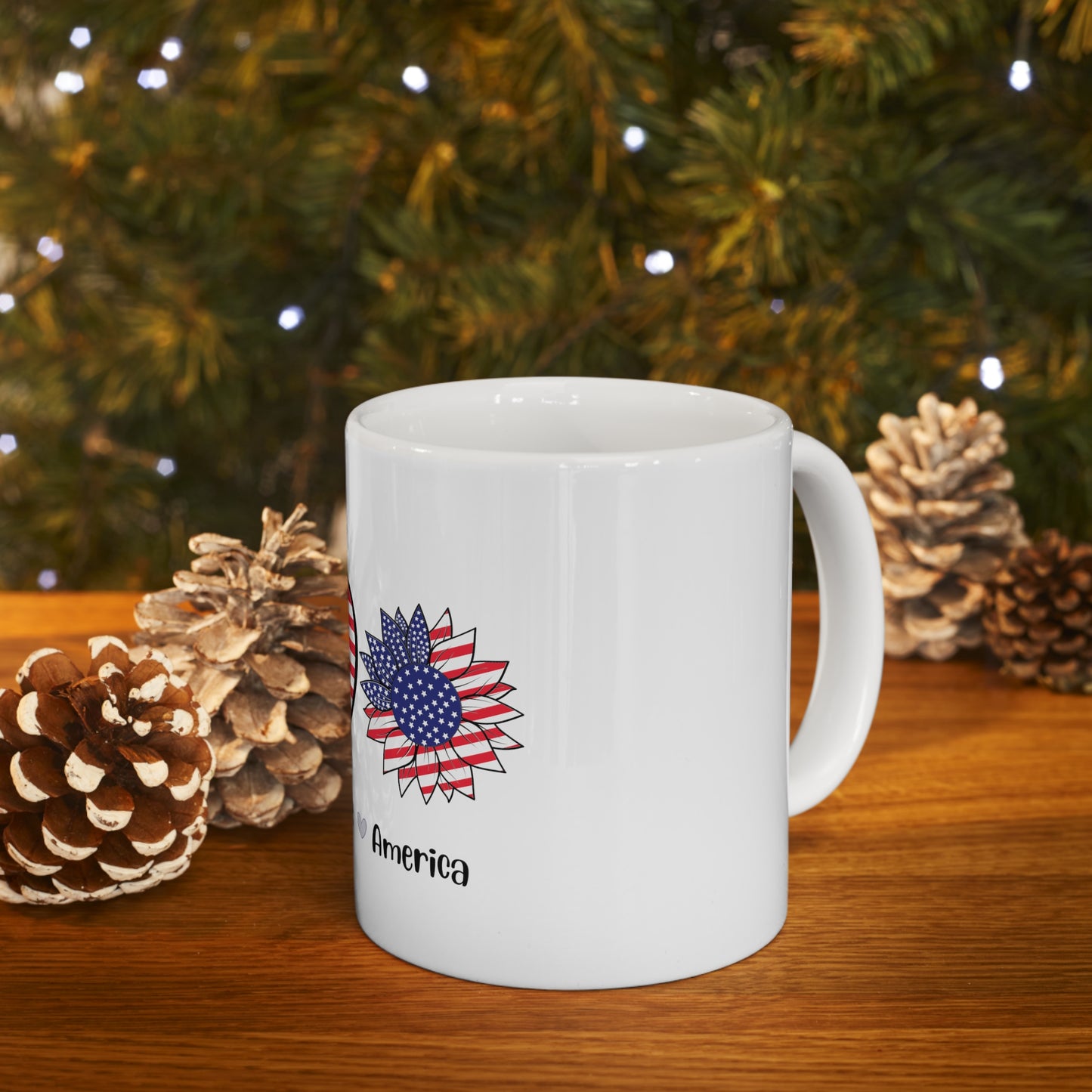 Ceramic Mug 11oz