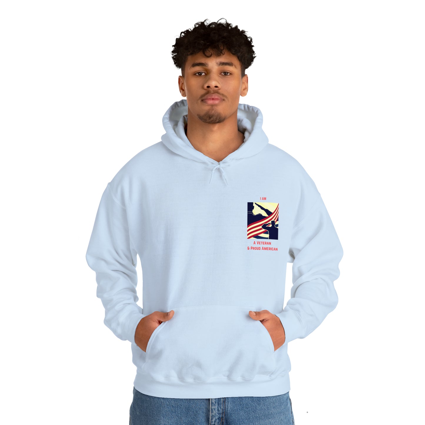 Unisex Heavy Blend™ Hooded Sweatshirt