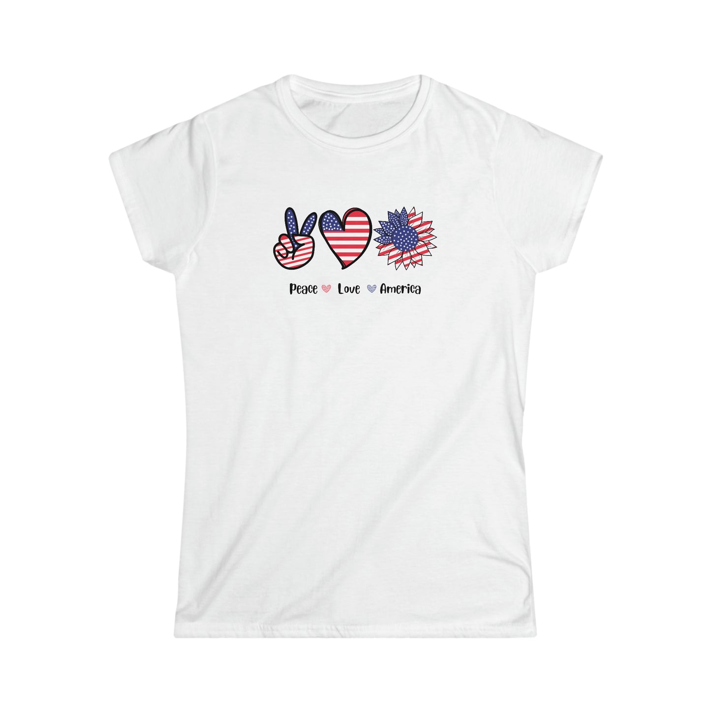 Women's Softstyle Tee