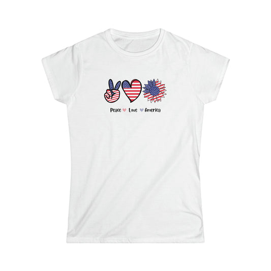 Women's Softstyle Tee