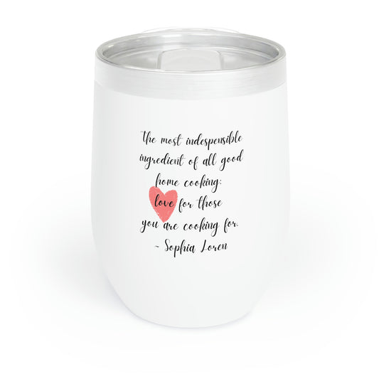 Chill Wine Tumbler