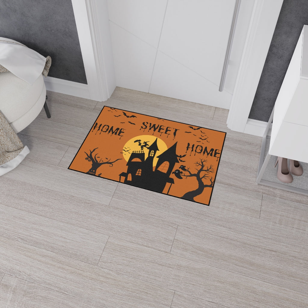 Home Sweet Home Heavy Duty Floor Mat