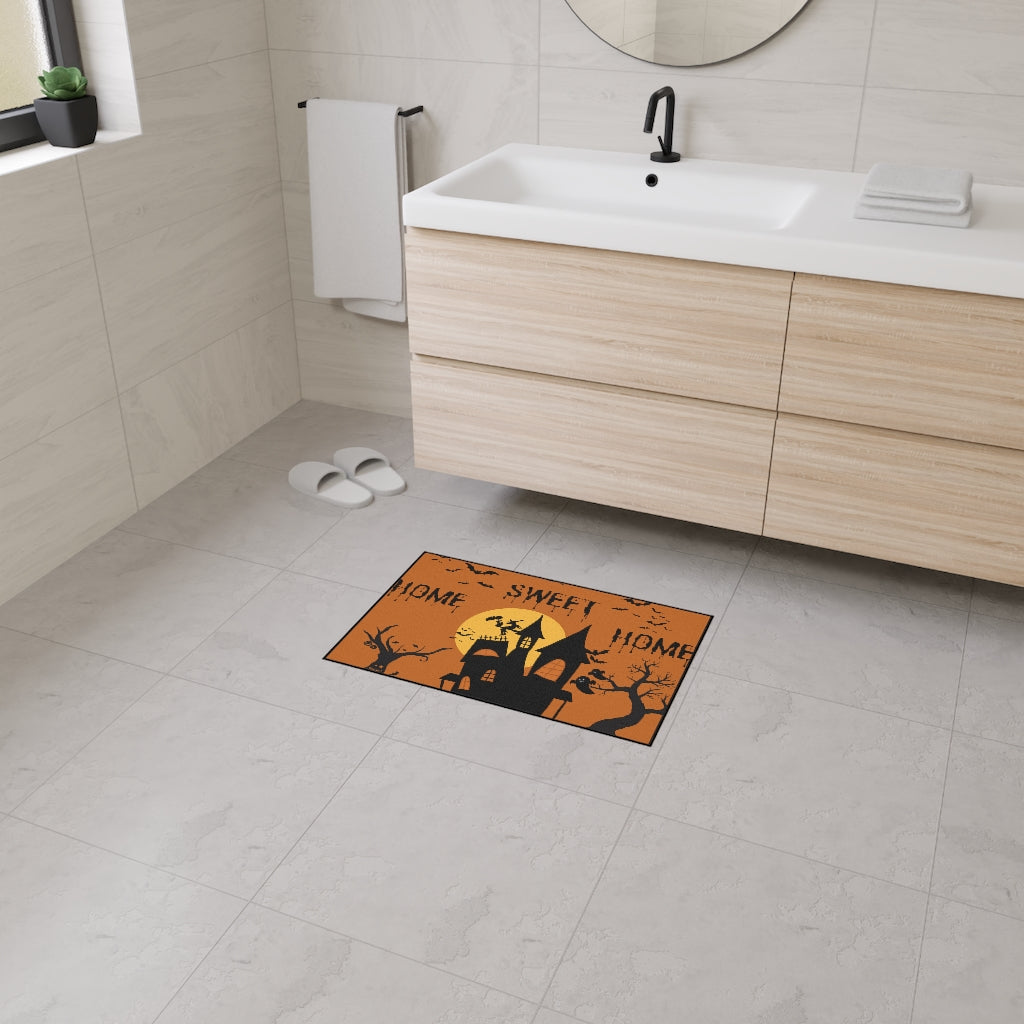 Home Sweet Home Heavy Duty Floor Mat