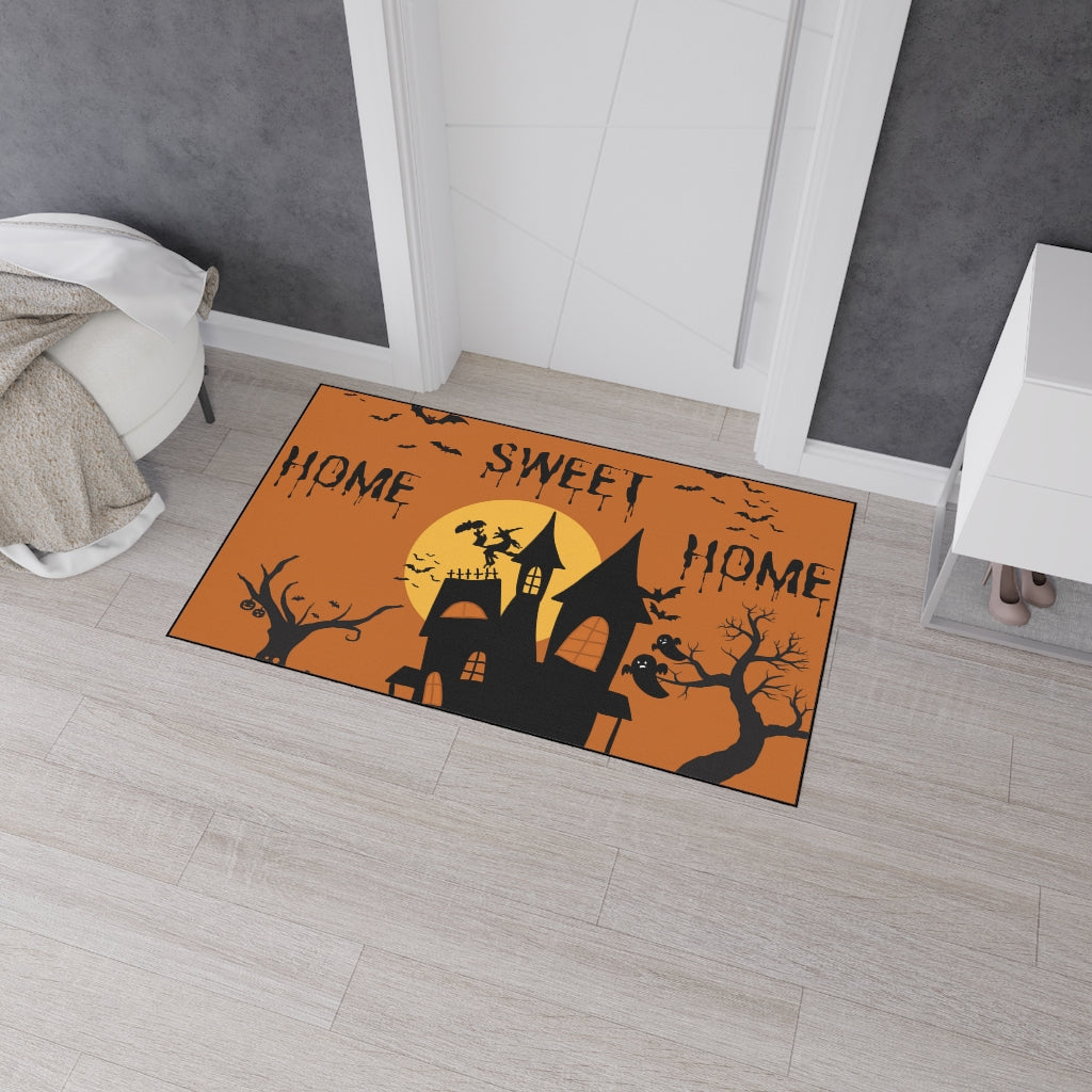 Home Sweet Home Heavy Duty Floor Mat